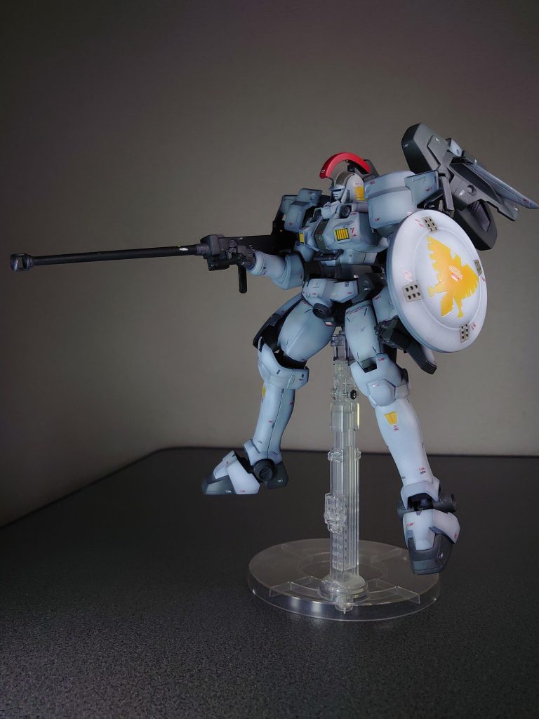 殺人的な機動力でゼクスも血反吐を吐いてました。