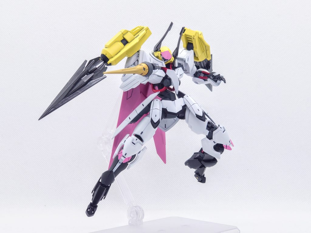 ランス手持ち用ウェポンです。