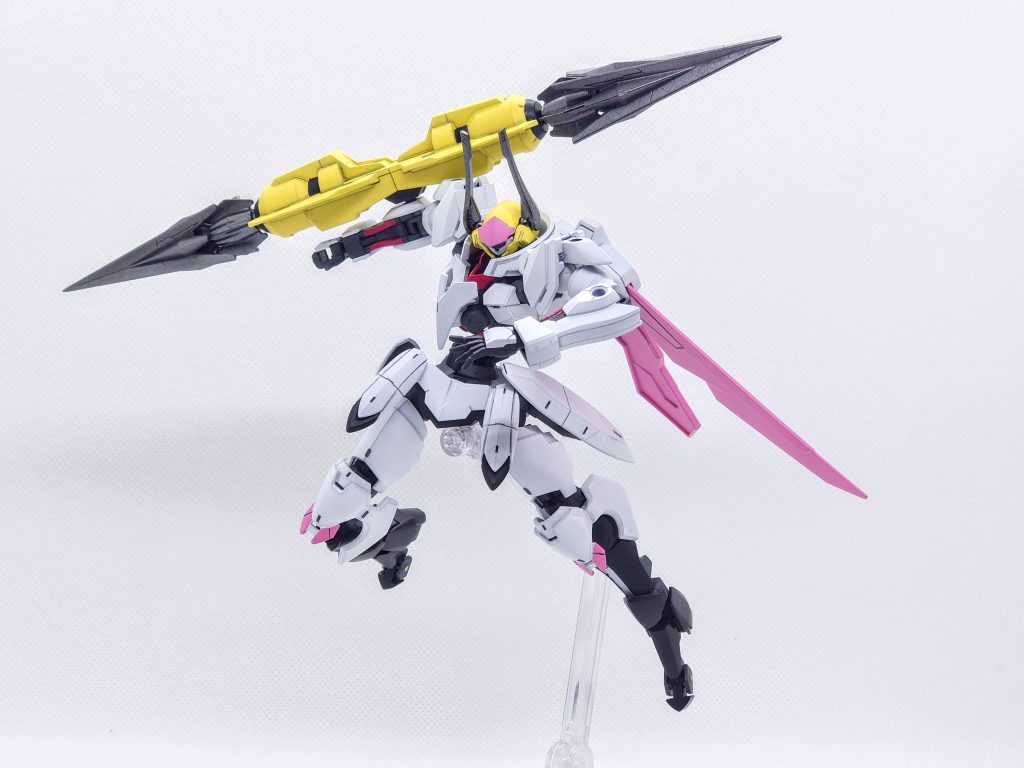 スーパーハイパーツインドリルージョンわためさんの必殺技の響きからドリルを連結して使えるようにしました。