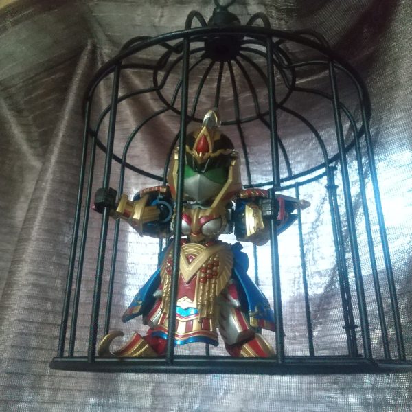 クレオパトラ　キュベレイ