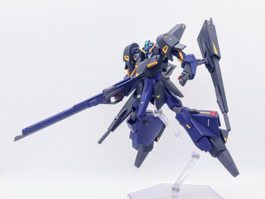 ギャプランTR-5〈フライルー〉ティターンズカラー–4枚目/制作者：LEN