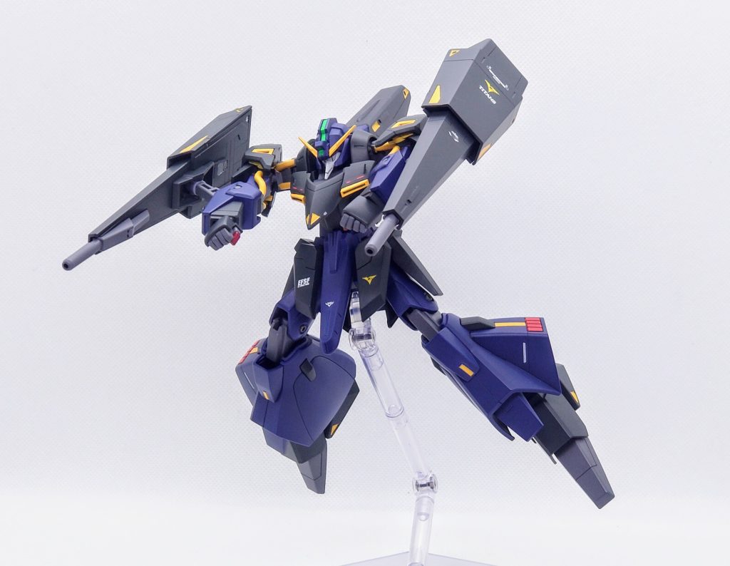 ギャプランTR-5〈フライルー〉ティターンズカラー–5枚目/制作者：LEN