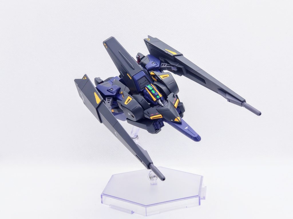 ギャプランTR-5〈フライルー〉ティターンズカラー–7枚目/制作者：LEN