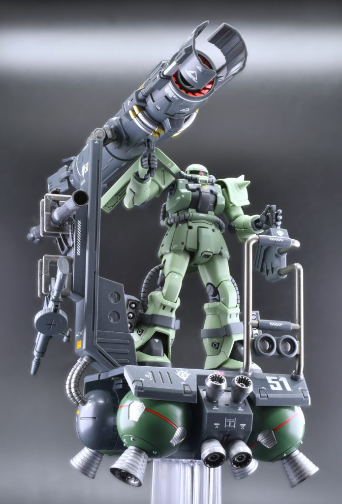 HGスキウレ–3枚目/制作者：meck