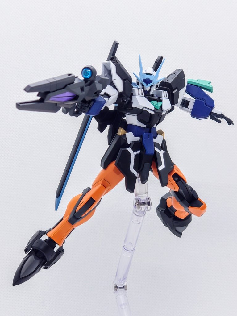 星街すいせい専用機【ガンダムスペクター】–7枚目/制作者：LEN