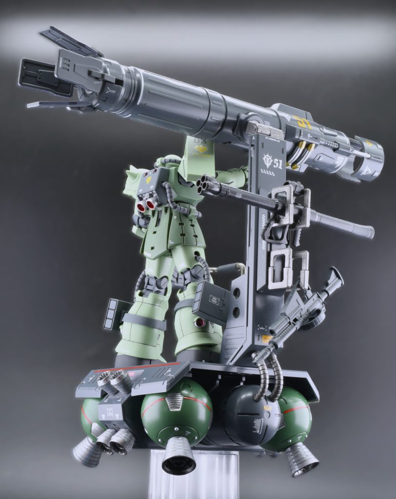 HGスキウレ–4枚目/制作者：meck