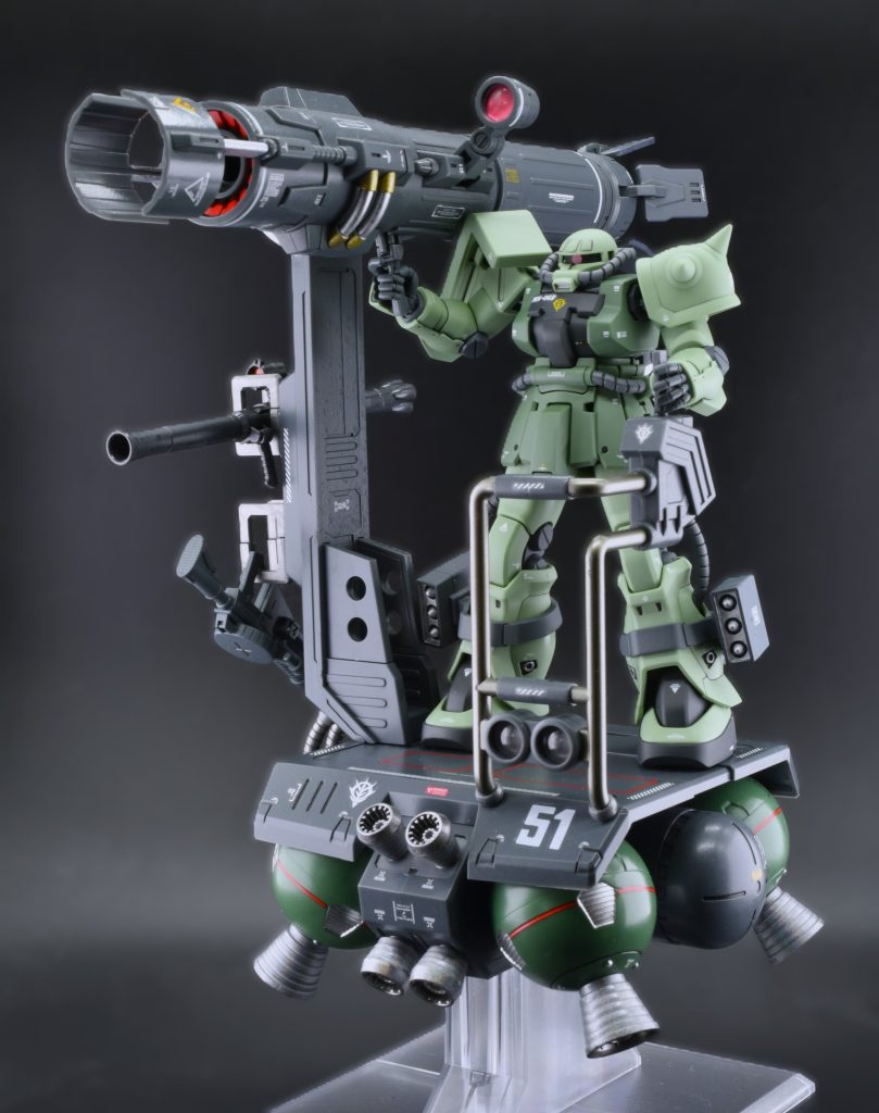 HGスキウレ–2枚目/制作者：meck