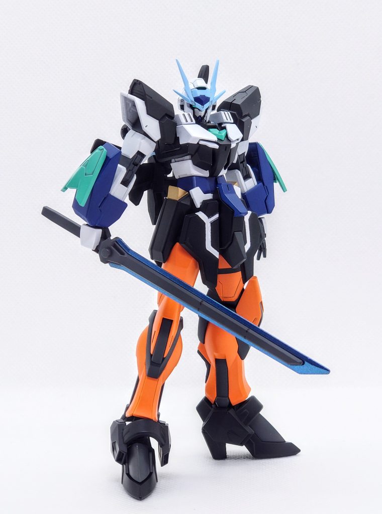 星街すいせい専用機【ガンダムスペクター】–8枚目/制作者：LEN