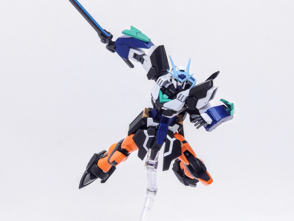 星街すいせい専用機【ガンダムスペクター】–9枚目/制作者：LEN