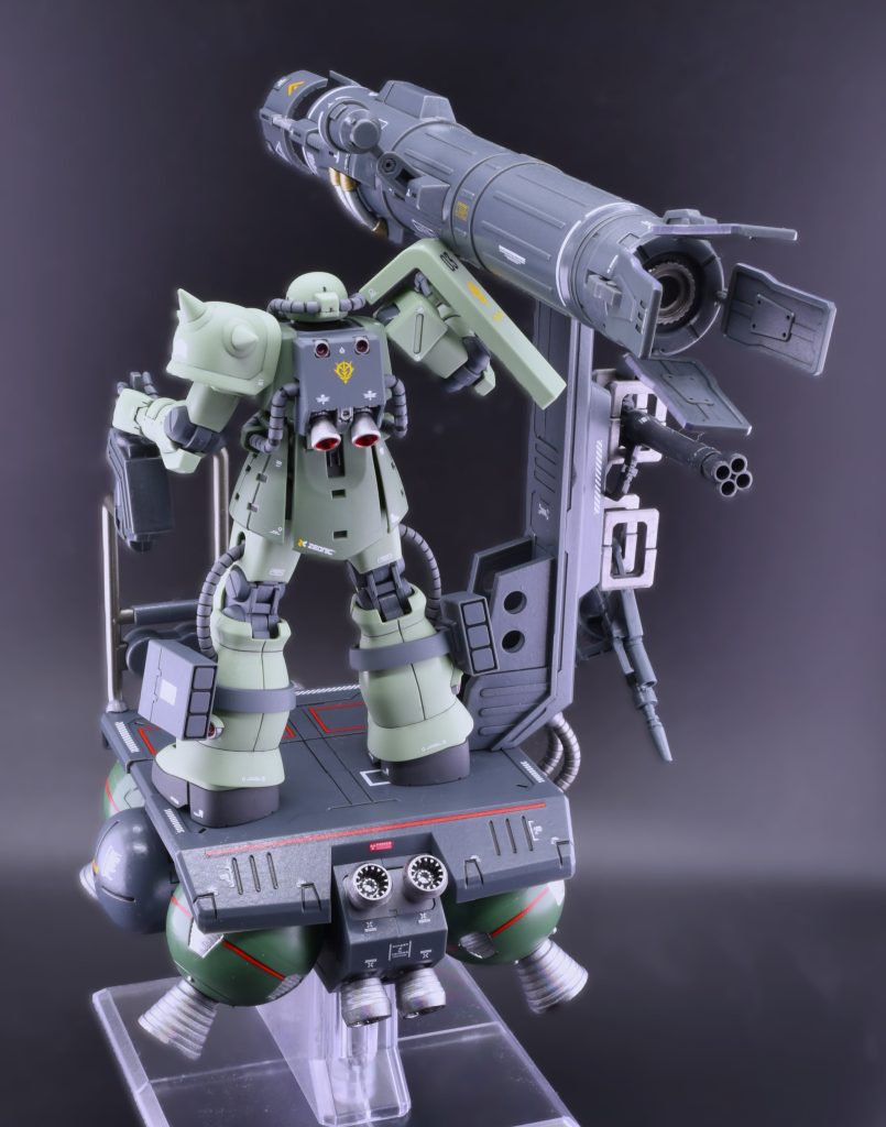 HGスキウレ–5枚目/制作者：meck