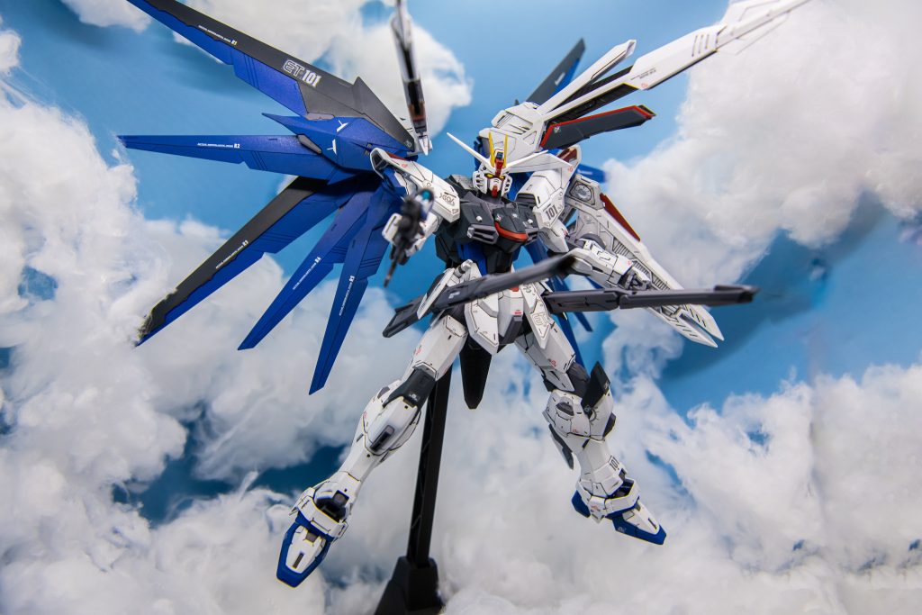 フルバースト！拡張エフェクトが欲しくなりますがプレ値でテガデマセン。