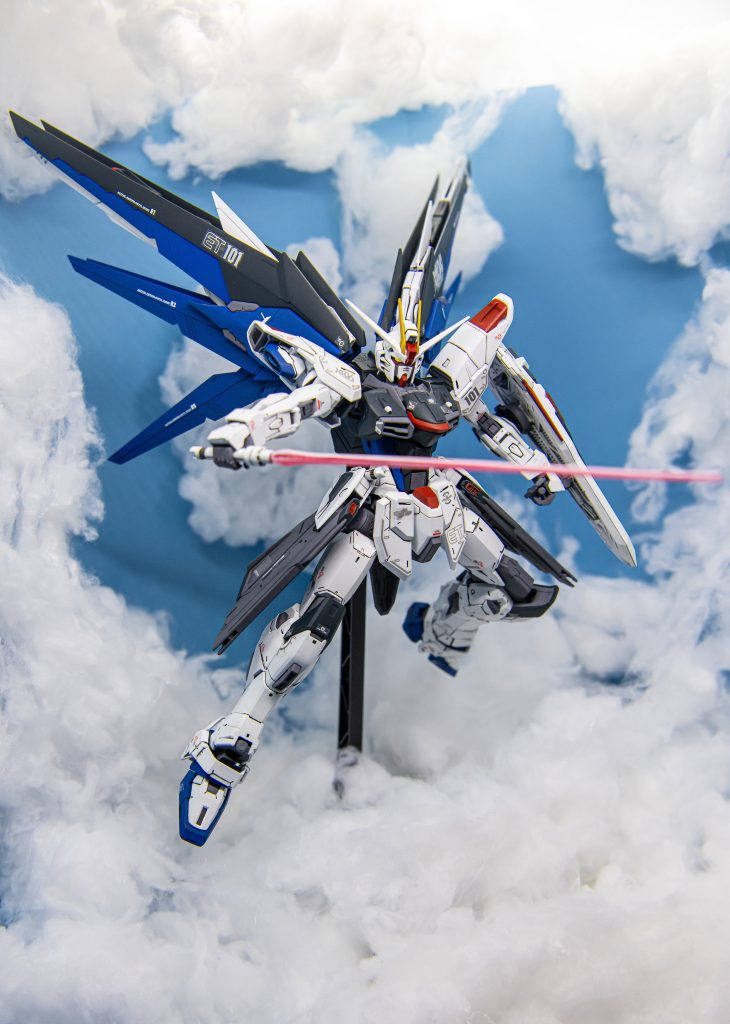 ここから空背景です。綿のふんわり感が良い感じで驚きましたｗｗ 