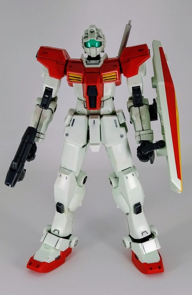 相変わらず強そうで好き