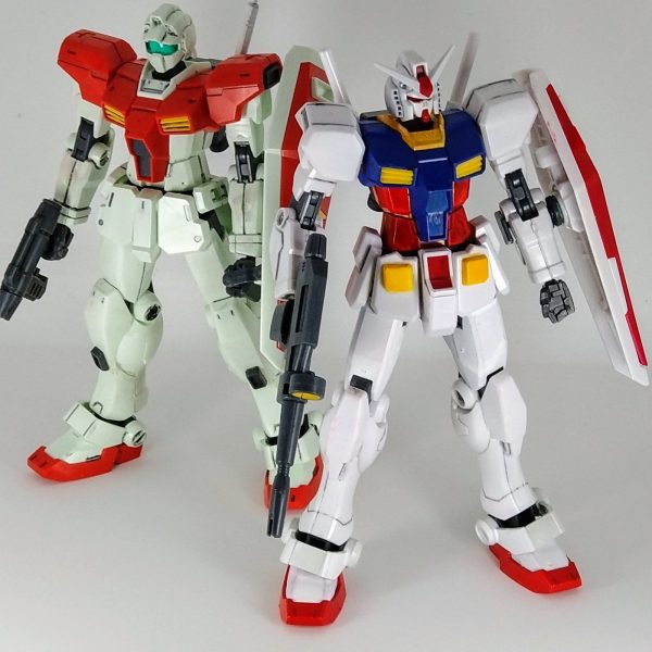 GBN-ベースガンダムのガンプラ改造作品まとめ｜アニメシリーズ別