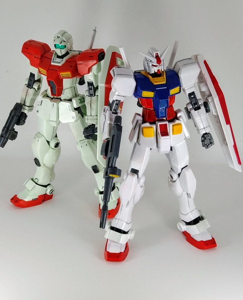 当時制作したキットを使いまわしているので、そろそろ再販して欲しい