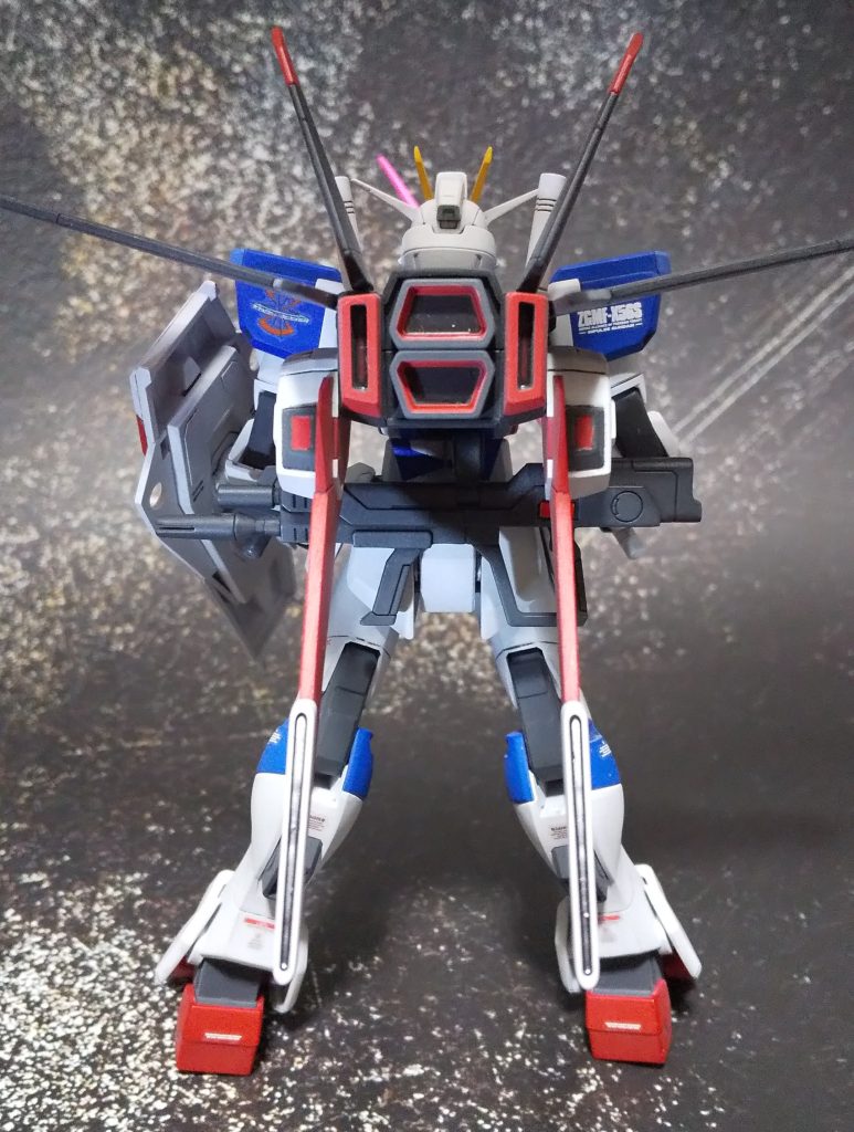 フォースインパルスガンダム–4枚目/制作者：GEN