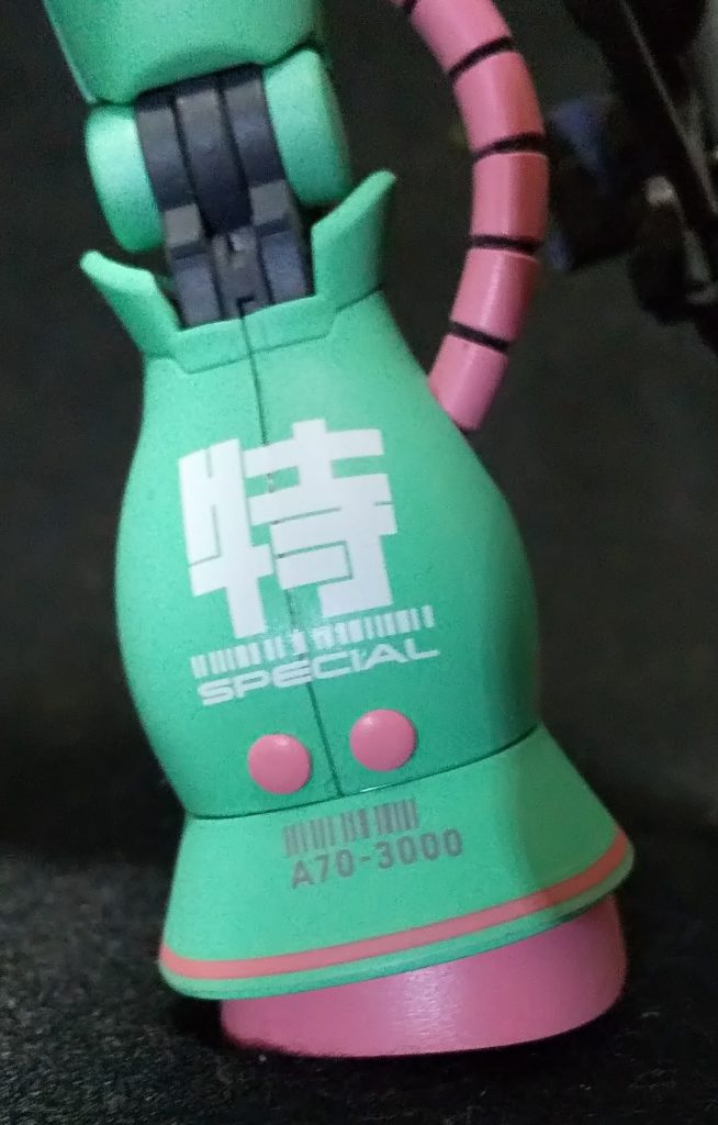 量産型リコ専用ザク–5枚目/制作者：GEN