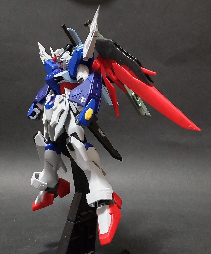 ホビーの尺度は技術じゃない。己の満足感だ!!!