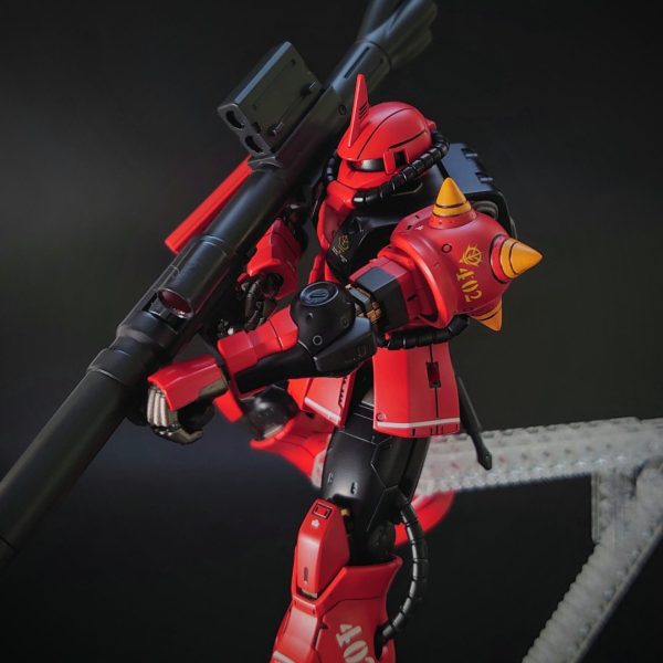 HGザクⅡ～ORIGIN/ジョニーライデン