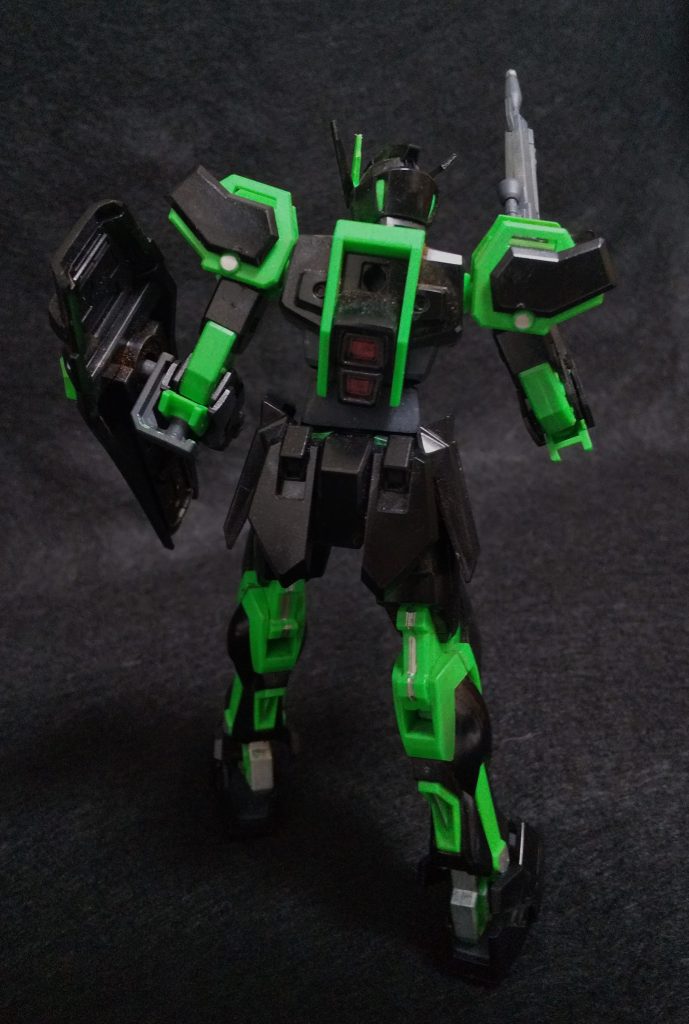 バックショット。最後までご覧いただきありがとうございました。