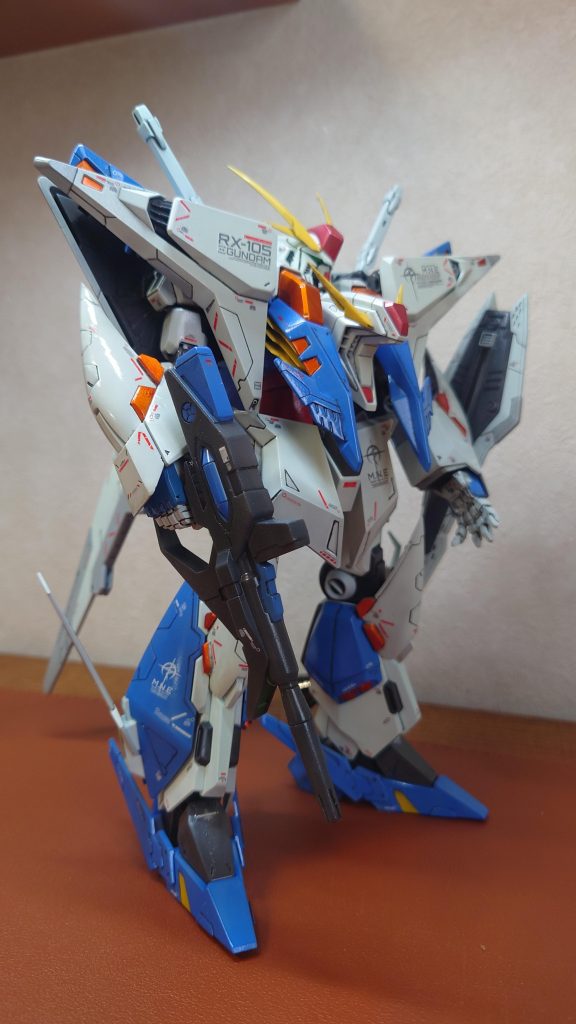 クスィガンダム–6枚目/制作者：@AnavelGato0083