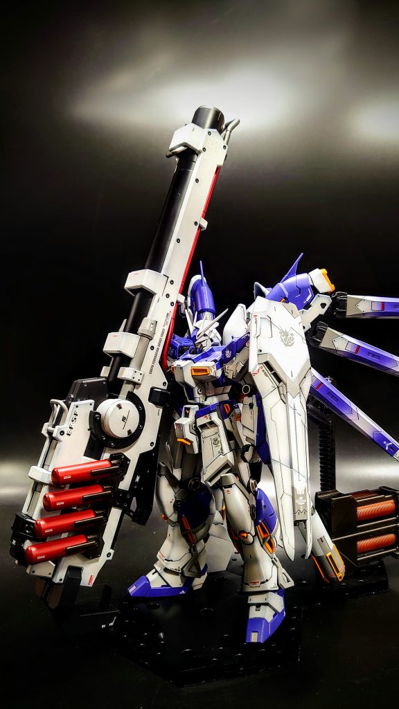 Hi-ν gundam