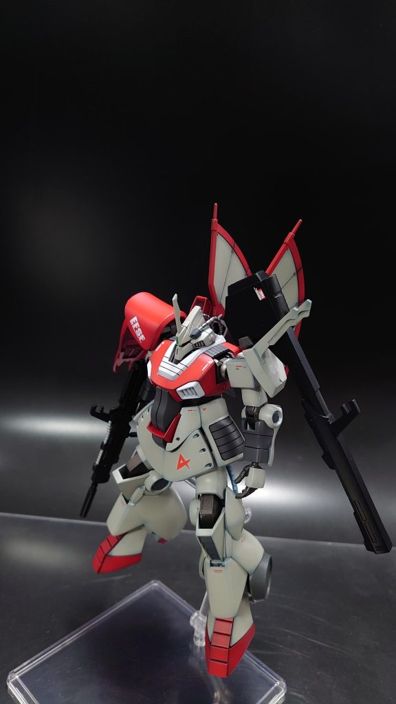 HGディジェ/アムロカラー–3枚目/制作者：ゆうぷら