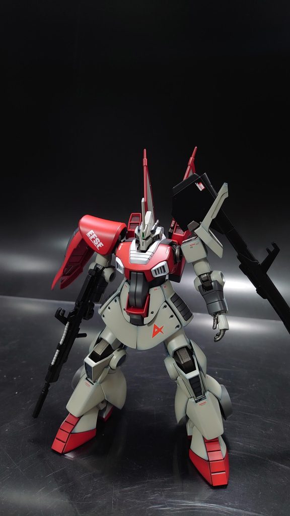 HGディジェ/アムロカラー–2枚目/制作者：ゆうぷら