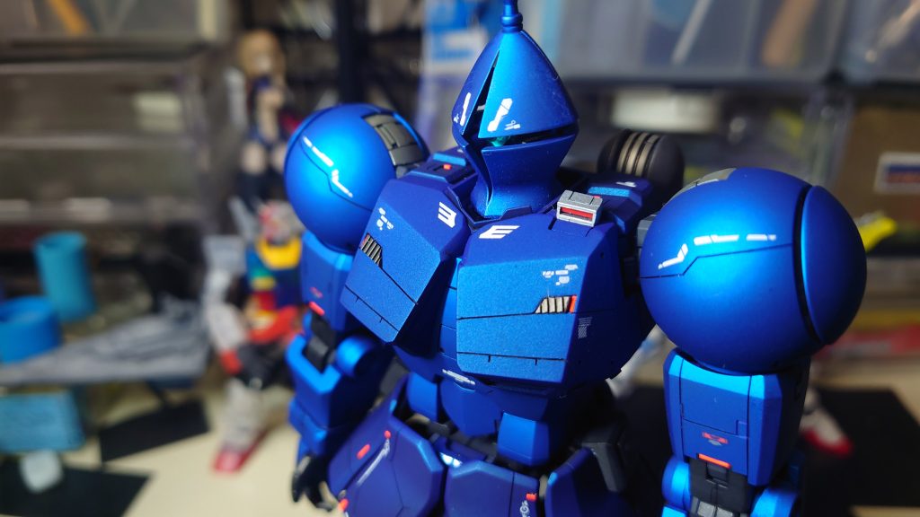 個人的にはバストがうまく行ってヨカッタです(☆▽☆)