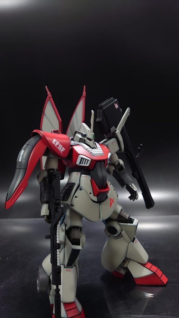 HGディジェ/アムロカラー–4枚目/制作者：ゆうぷら