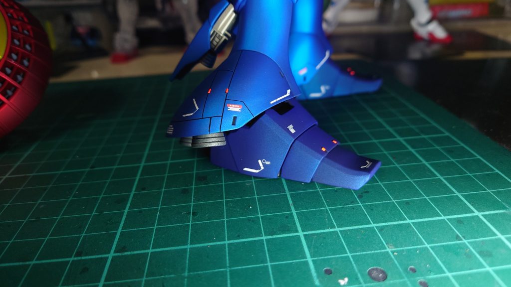 レッドポイントいれてみたりしました♪