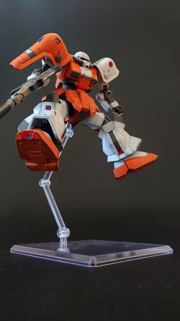 HGホビーハイザック(試作型)–4枚目/制作者：ゆうぷら