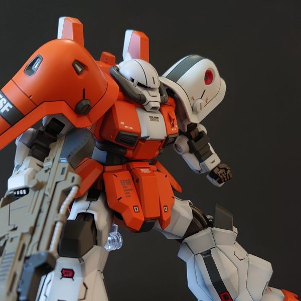 HGホビーハイザック(試作型)