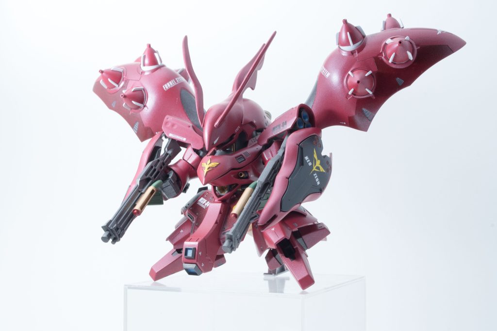 SDCSナイチンゲール–3枚目/制作者：Chibapigumon