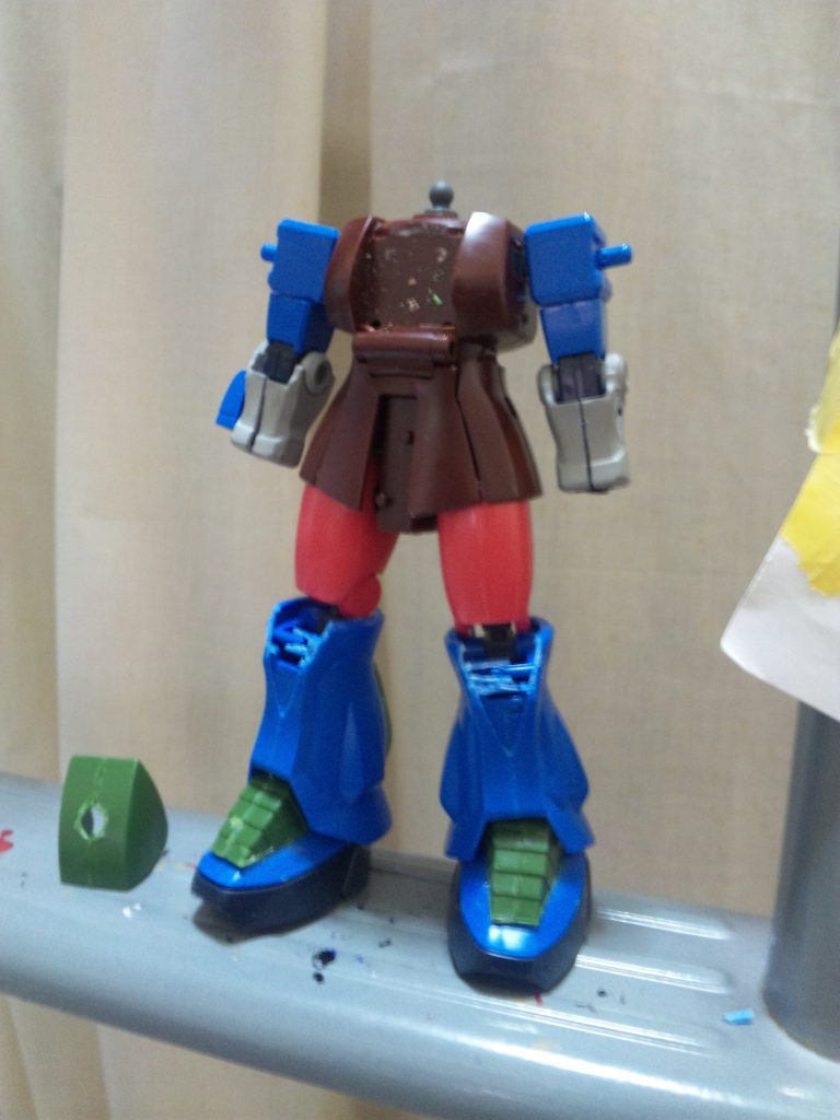 ザクとかグフとか