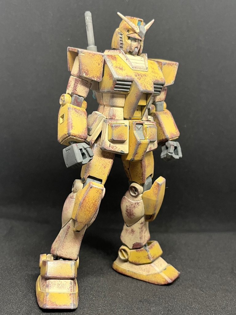 グレーのハゲチョロがいいアクセントになってます   これをシルバーにしてしまうと目立ちすぎます