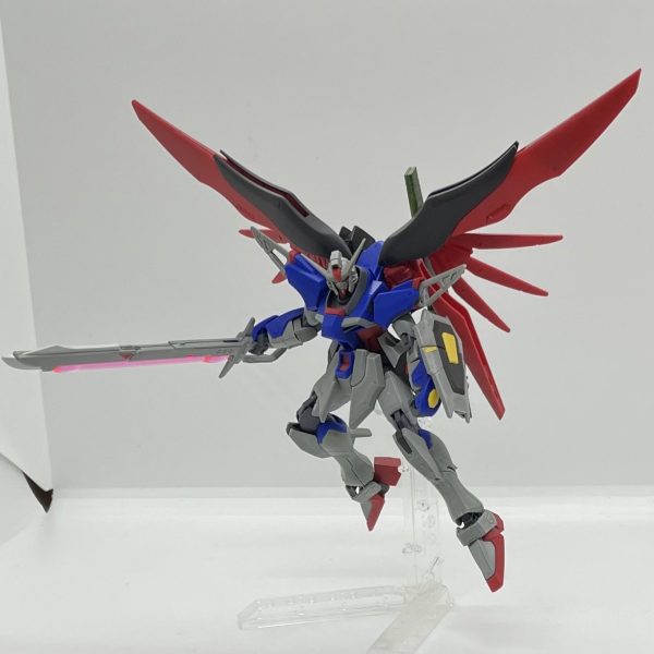 デスティニーガンダムSpecⅡ