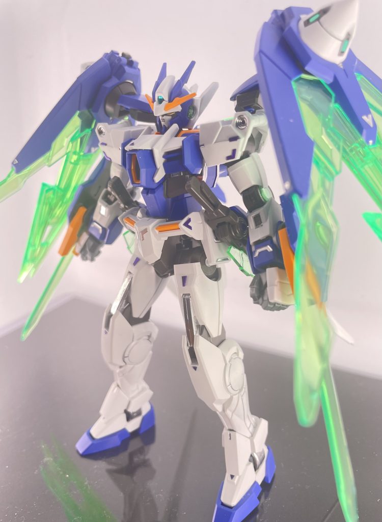 ダブルオーダイバーアーク–2枚目/制作者：ねこきのこ