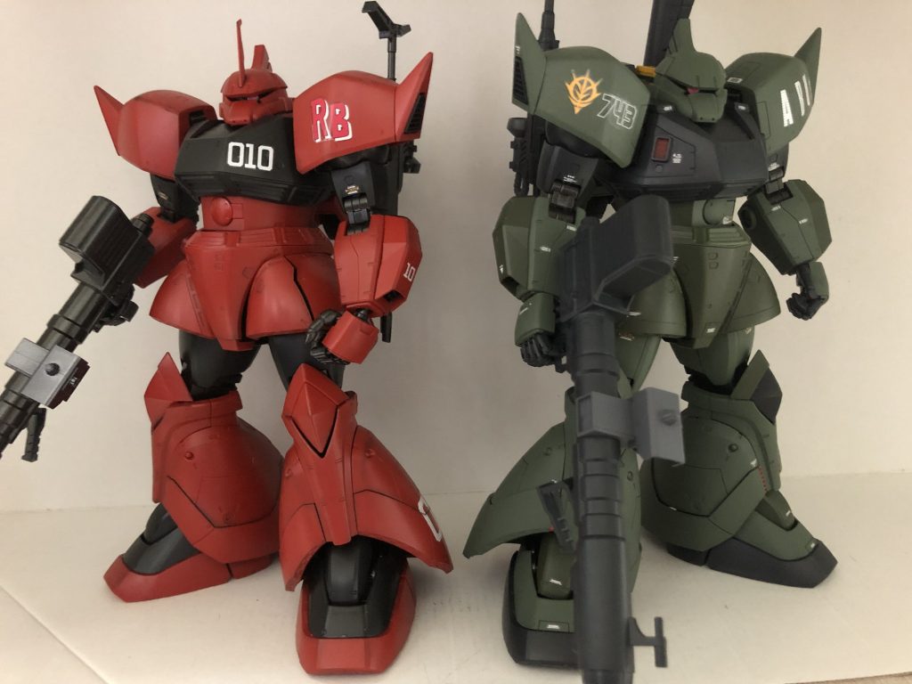 ジョニー・ライデンとツーショット!