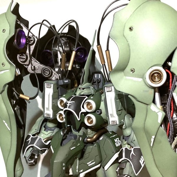 HGクシャトリヤ