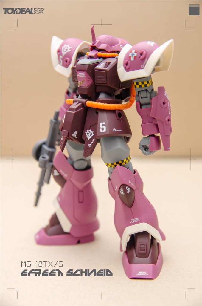 イフリートシュナイド–3枚目/制作者：IKEZWORKS