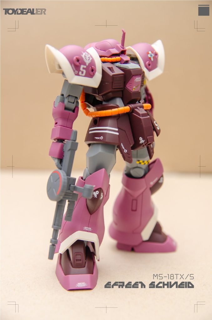 イフリートシュナイド–2枚目/制作者：IKEZWORKS