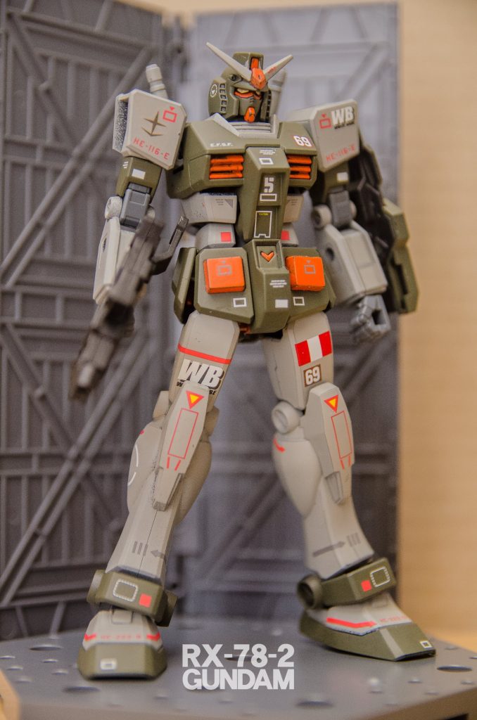 EGガンダム–3枚目/制作者：IKEZWORKS