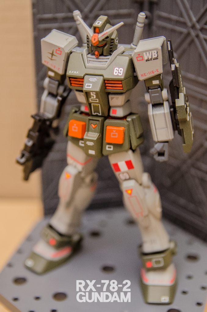 EGガンダム–2枚目/制作者：IKEZWORKS