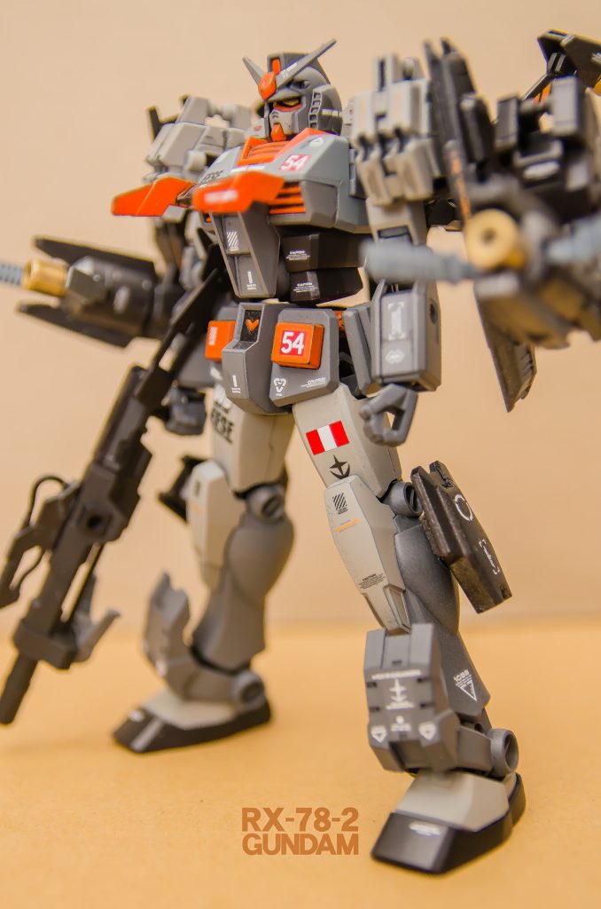 EGガンダム–2枚目/制作者：IKEZWORKS