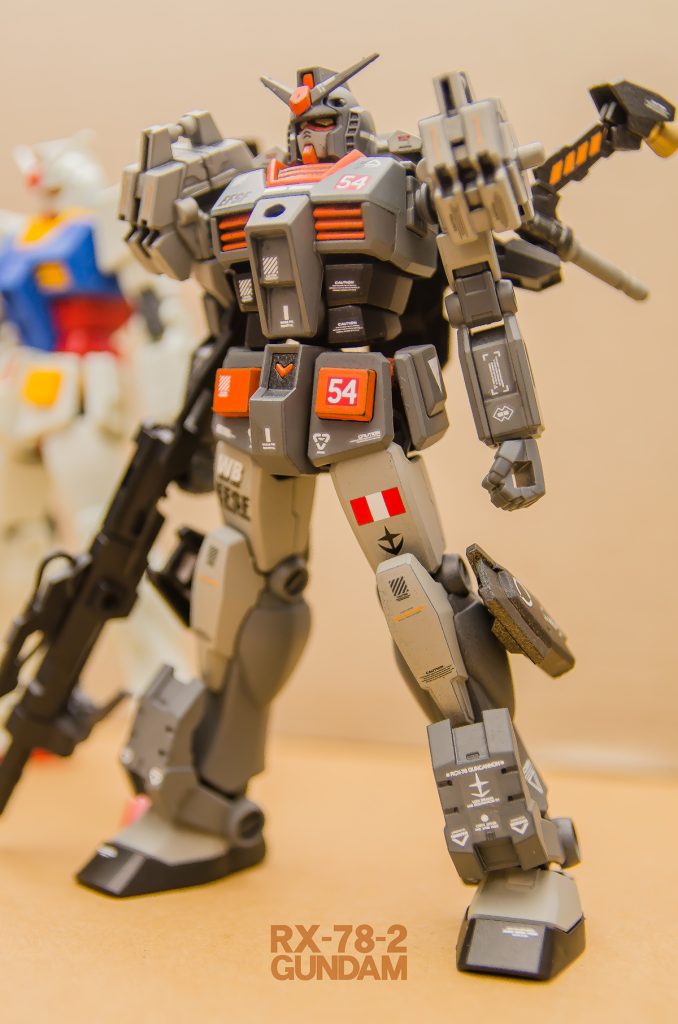 EGガンダム–4枚目/制作者：IKEZWORKS