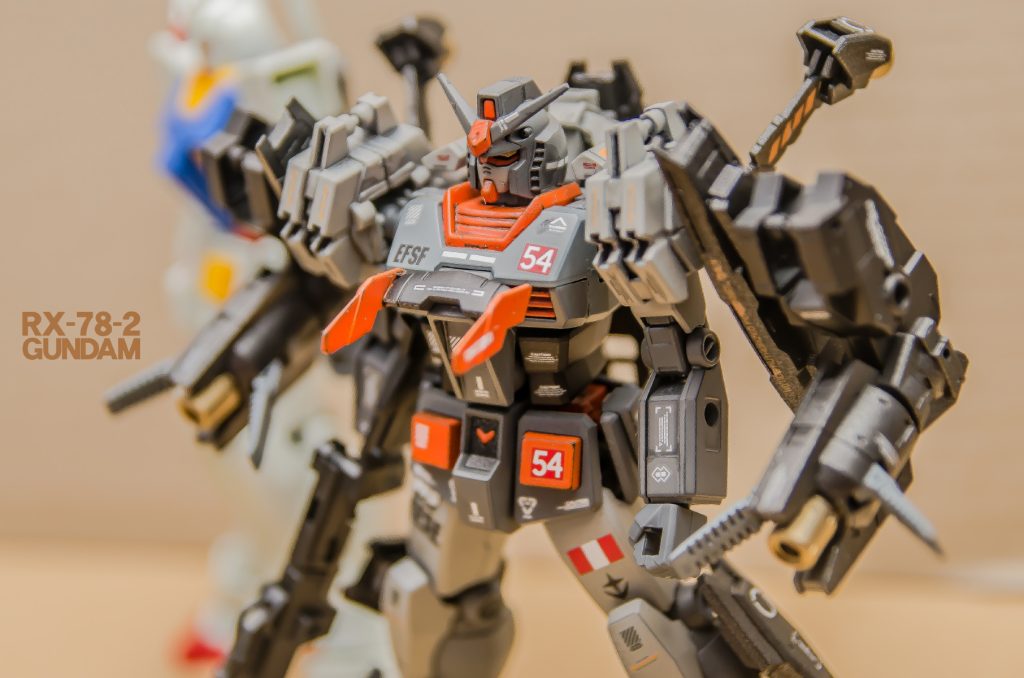 EGガンダム–3枚目/制作者：IKEZWORKS