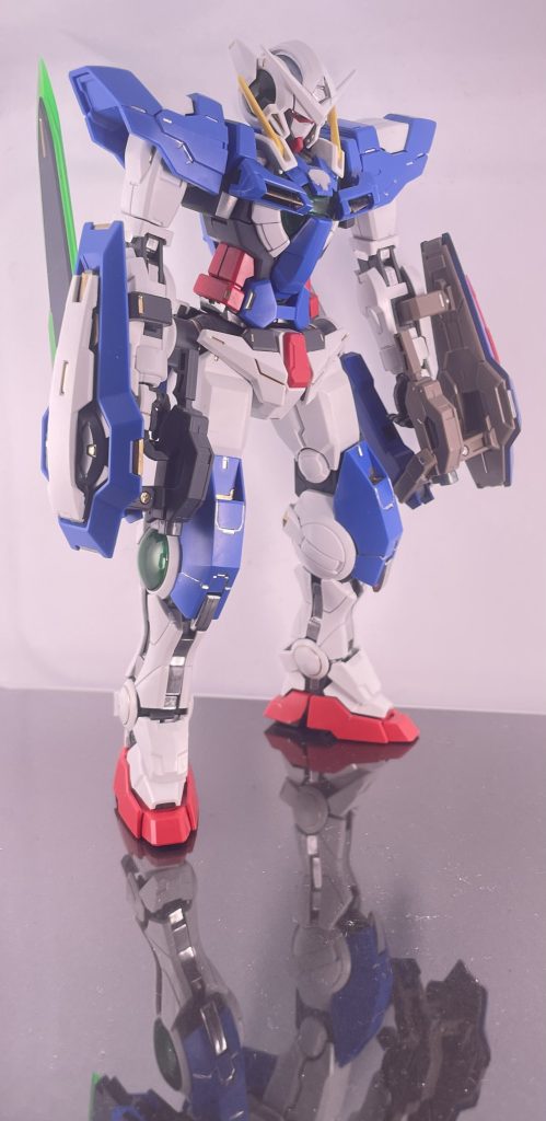 エクシアリペアⅡ–4枚目/制作者：ねこきのこ