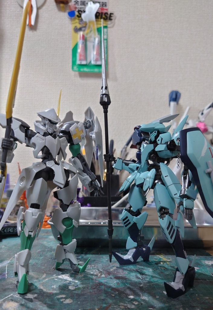 兄弟機作る予定です…