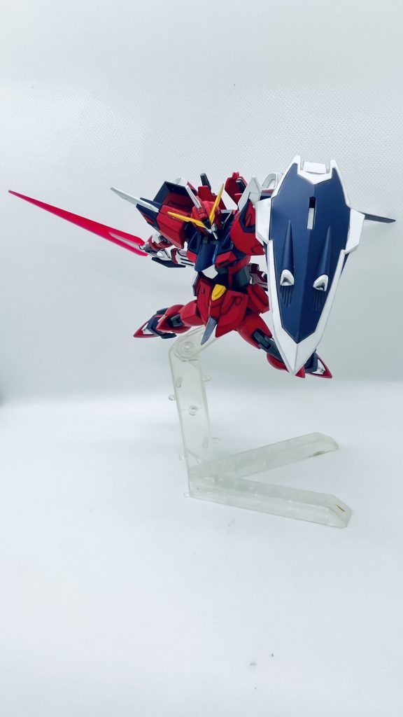 HGイモータルジャスティス–3枚目/制作者：TRANS-AM